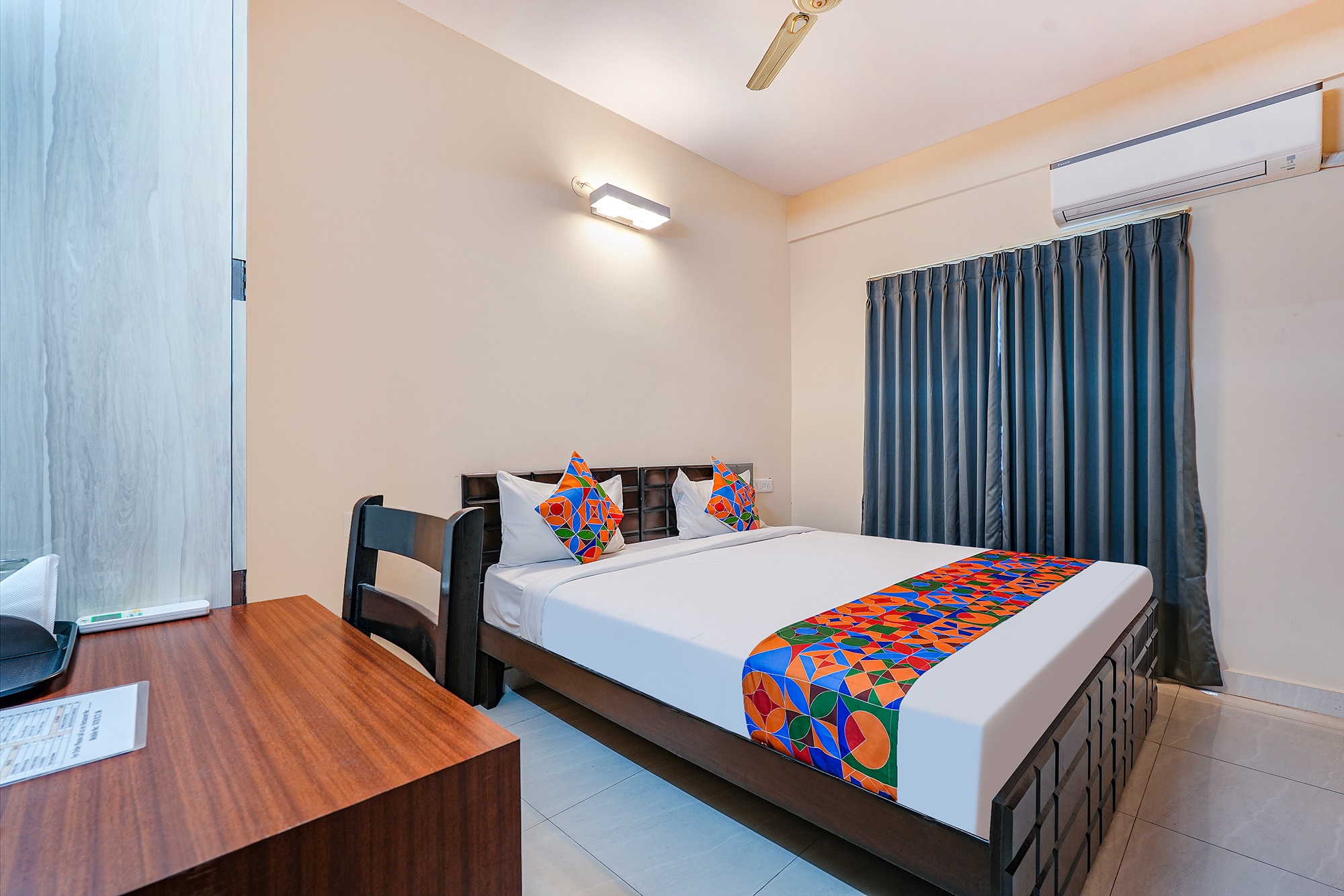 FabHotel Crystal Suites - Tap to explore photos
