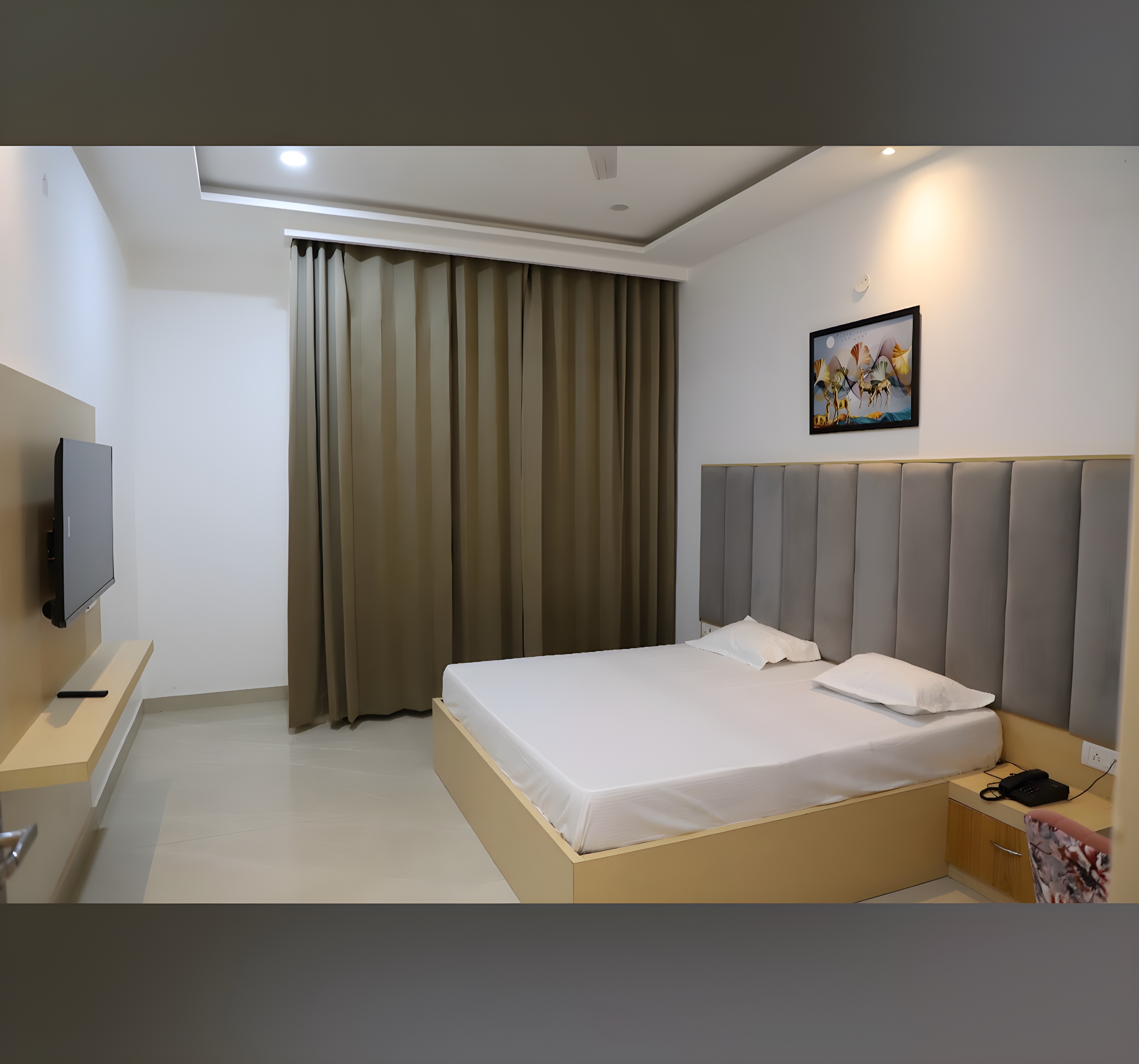 Radha Madhav Hotel and Banquet - Tap to explore photos