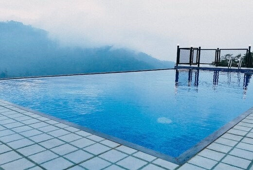Silver Cascade Munnar