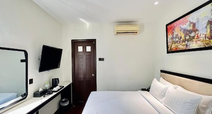 Nicecy Boutique Hotel Room Type - Superior Double Or Twin Room without Window Nicecy Boutique Hotel Room Type - Superior Double Or Twin Room without Window