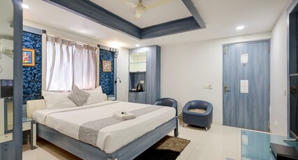 Hotel Churuwala Inn Room Type - Premium Room
