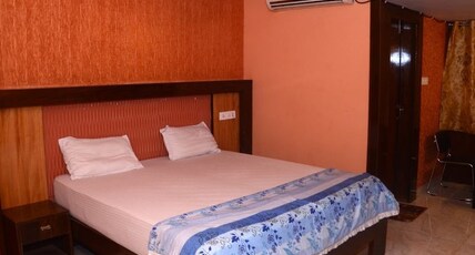 Shree Narayani  Resort  Room Type - Diamond AC