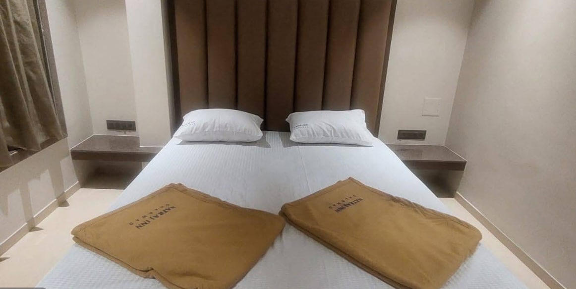 Nataraj Inn Lodge - Tap to explore photos