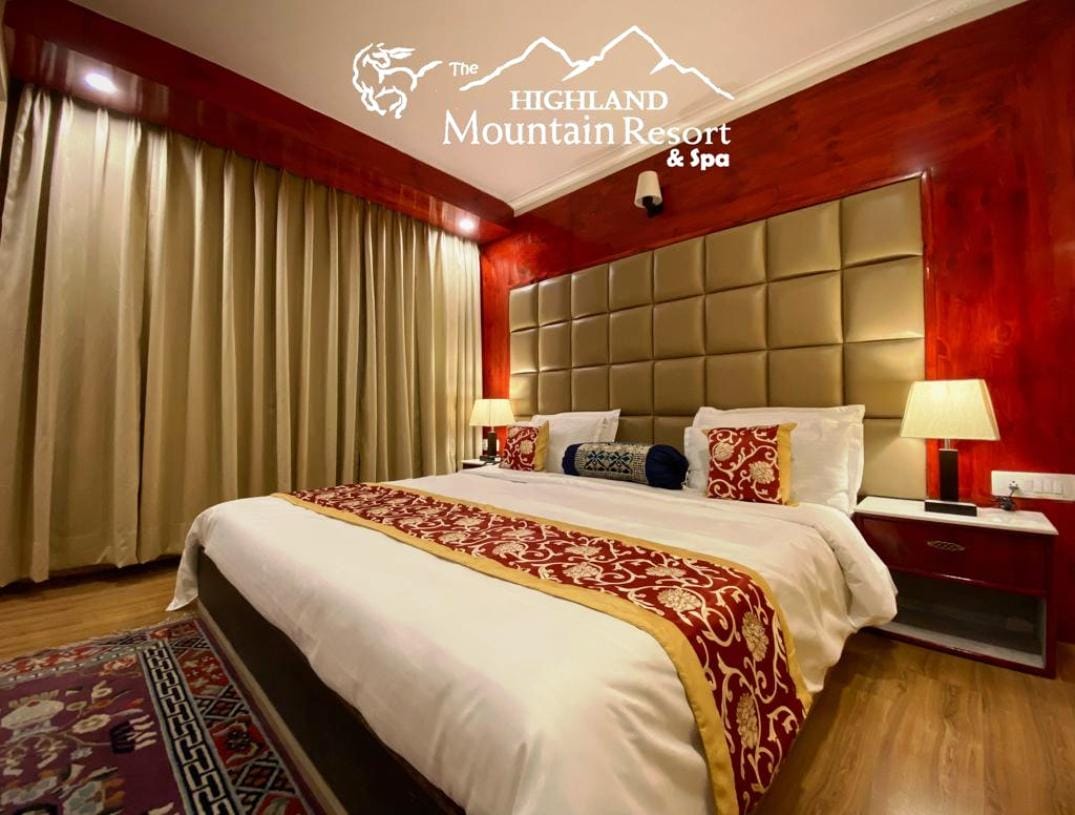 The Highland Mountain Resort & Spa - Tap to explore photos