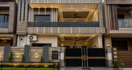 Jasman Villa | 4 BHK | Perfect for family Room Type - Jasman Villa - 4 BHK Lux Villa