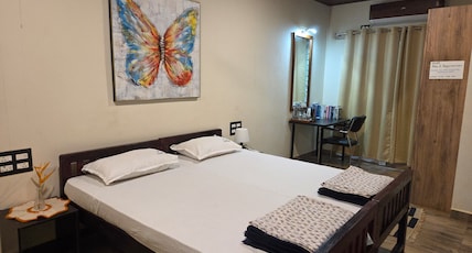 Captain's Camp Room Type - Executive Cottage