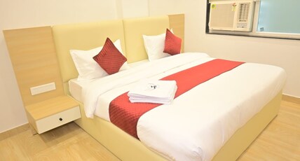 THE TRIBHUVAN RESIDENCY Room Type - Super Deluxe Room