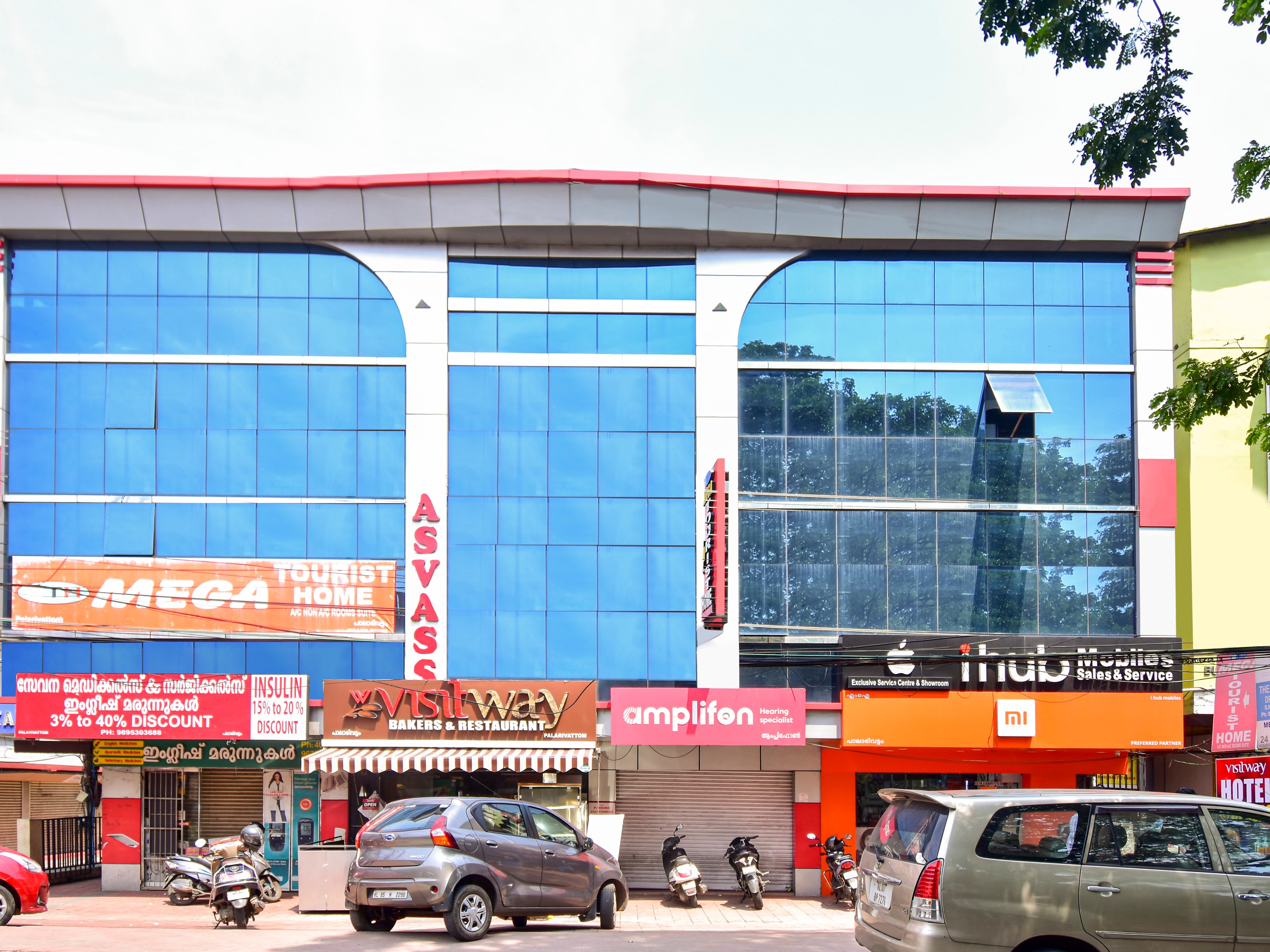 Main gallery