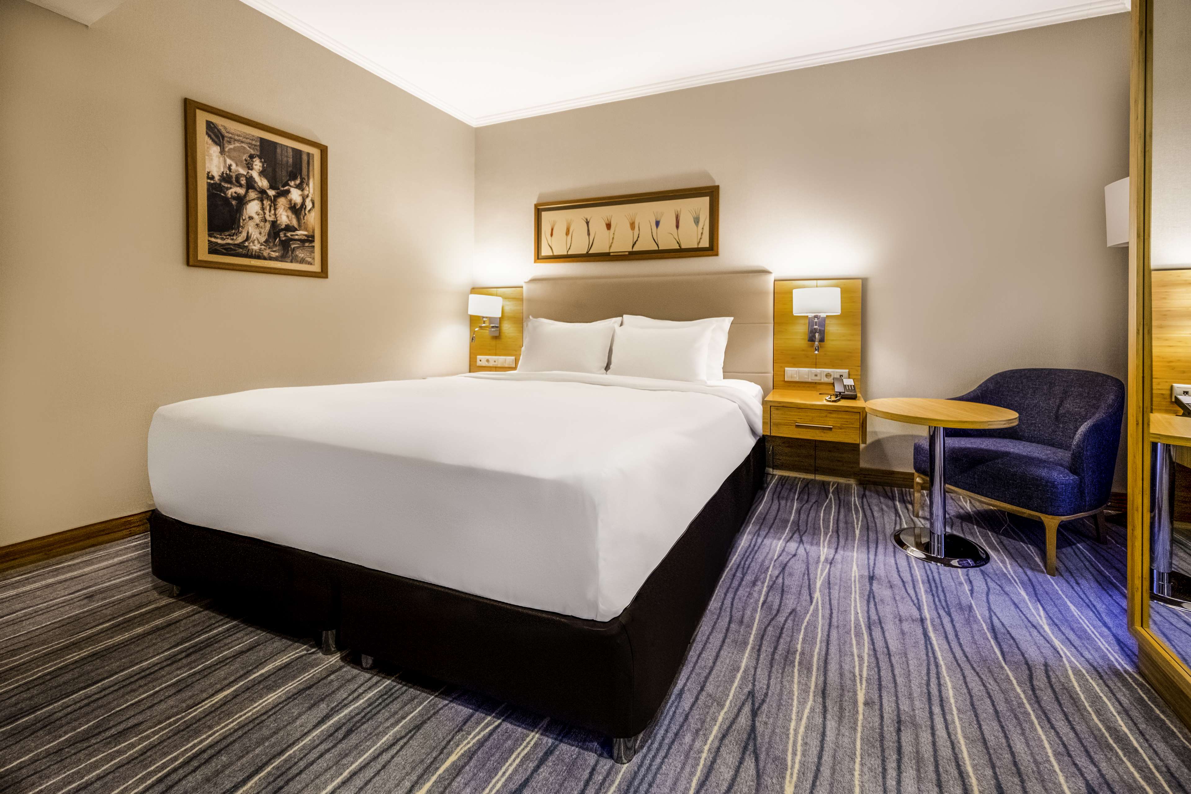 Radisson Hotel President Old Town Istanbul - Tap to explore photos