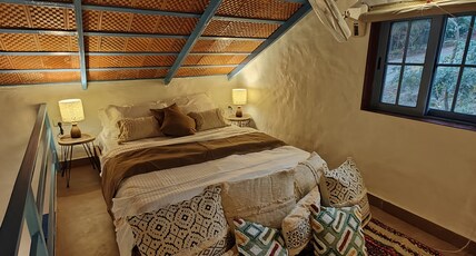 Farmers Deck Villas Room Type - Rudraksha Villa