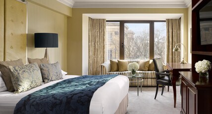 InterContinental London Park Lane Room Type - 1 King Premium Park View