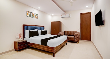 Townhouse Preet Vihar Metro Station Room Type - Classic Townhouse Preet Vihar Metro Station Room Type - Classic