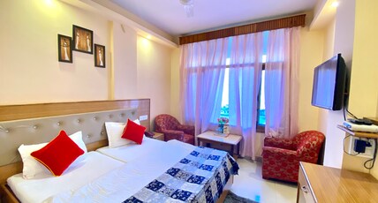 Hotel Mount View Annexy Room Type - Mountain View Super Deluxe Room