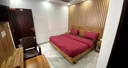 Nona Shona Chill Point Stay Room Type - Luxury Bedroom 3 | Nona Shona Chill Point