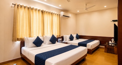 Uddhav Vilas A Family Hotel Room Type - Deluxe Family Room Uddhav Vilas A Family Hotel Room Type - Deluxe Family Room
