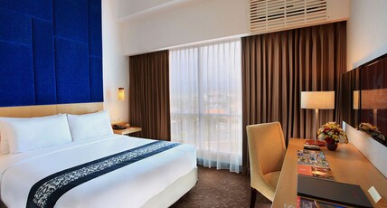 Swiss-Belinn Malang Room Type - Superior Deluxe