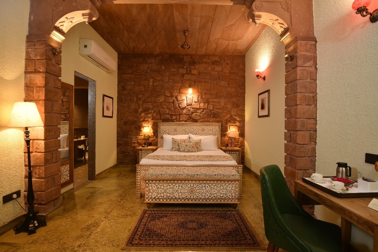 Govind Bagh Resort - Tap to explore photos