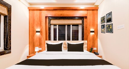 Hotel O Grand Inn Room Type - Classic