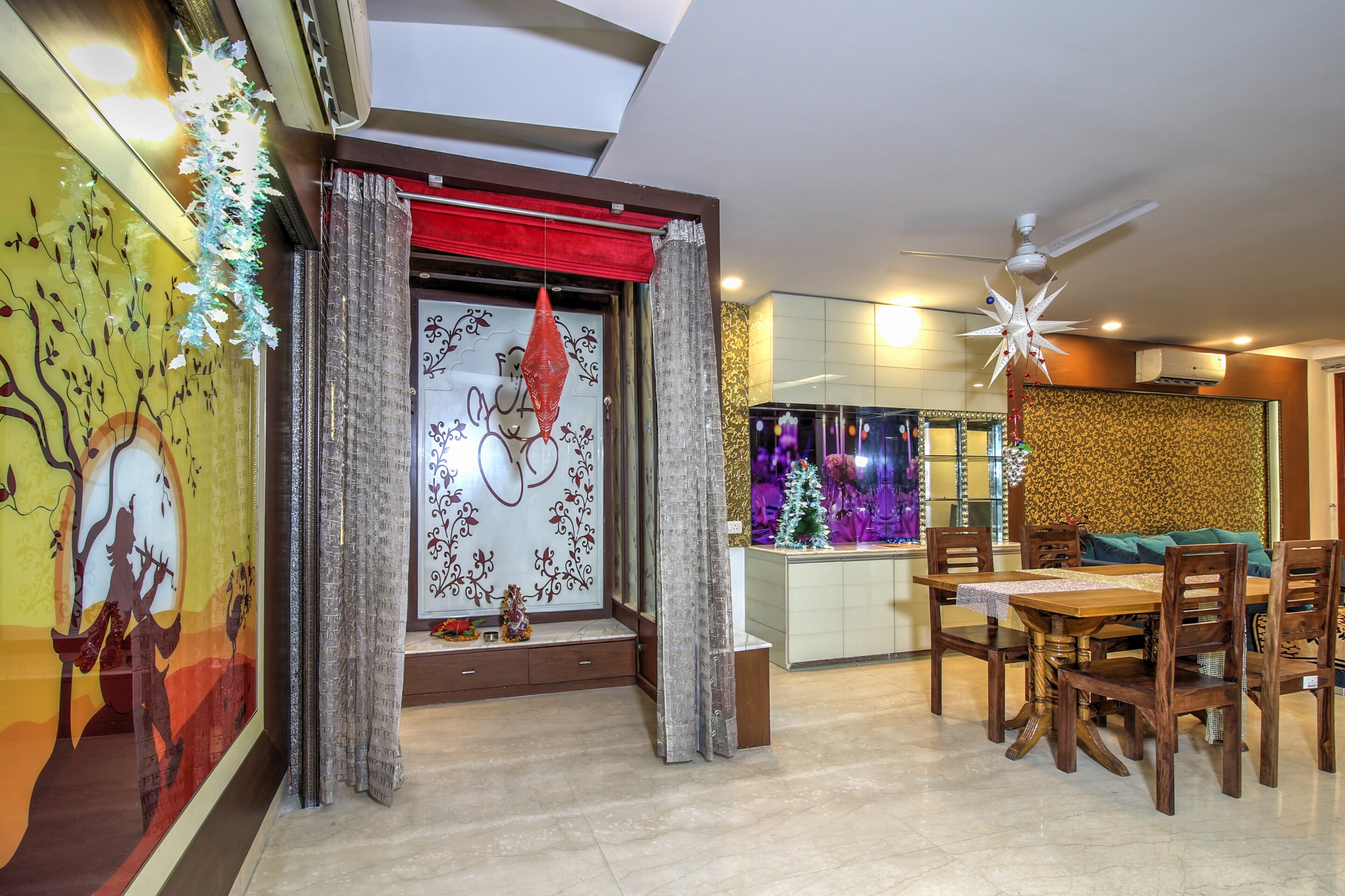 Premium 3BHK Apartment in GK-2 - Tap to explore photos