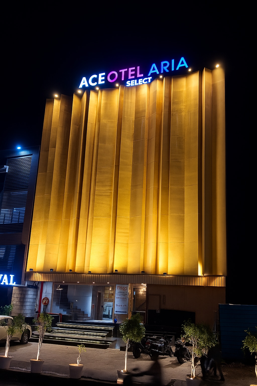 Aceotel Select Aria,Bhopal - A Luxury Boutique Hotel - Tap to explore photos