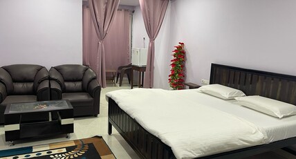 BMR Bala Lodge Room Type - Luxury suite