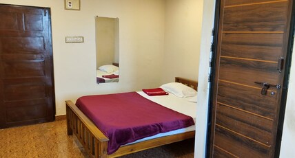 Travelers Hub. Room Type - AC Suite