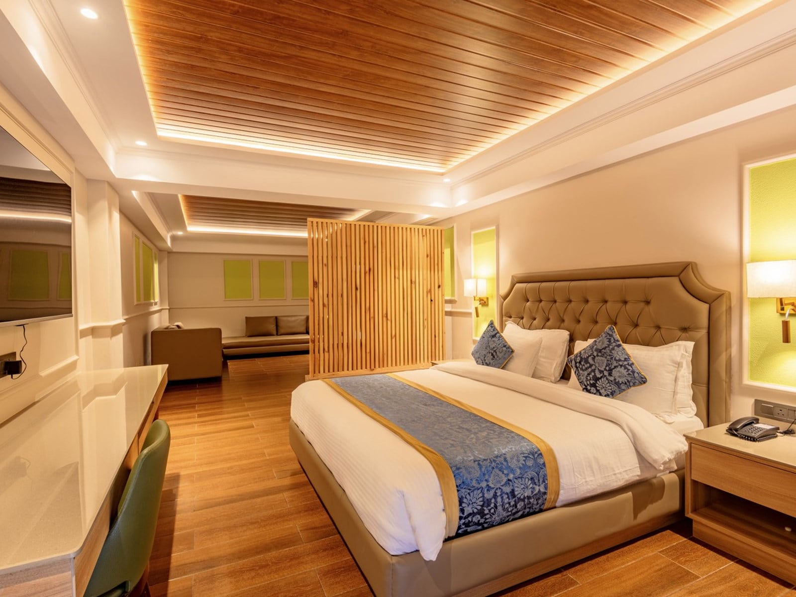 HOTEL TENZINGS GLORY DARJEELING - Tap to explore photos