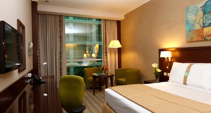 Holiday Inn Meydan Room Type - 1 King Standard