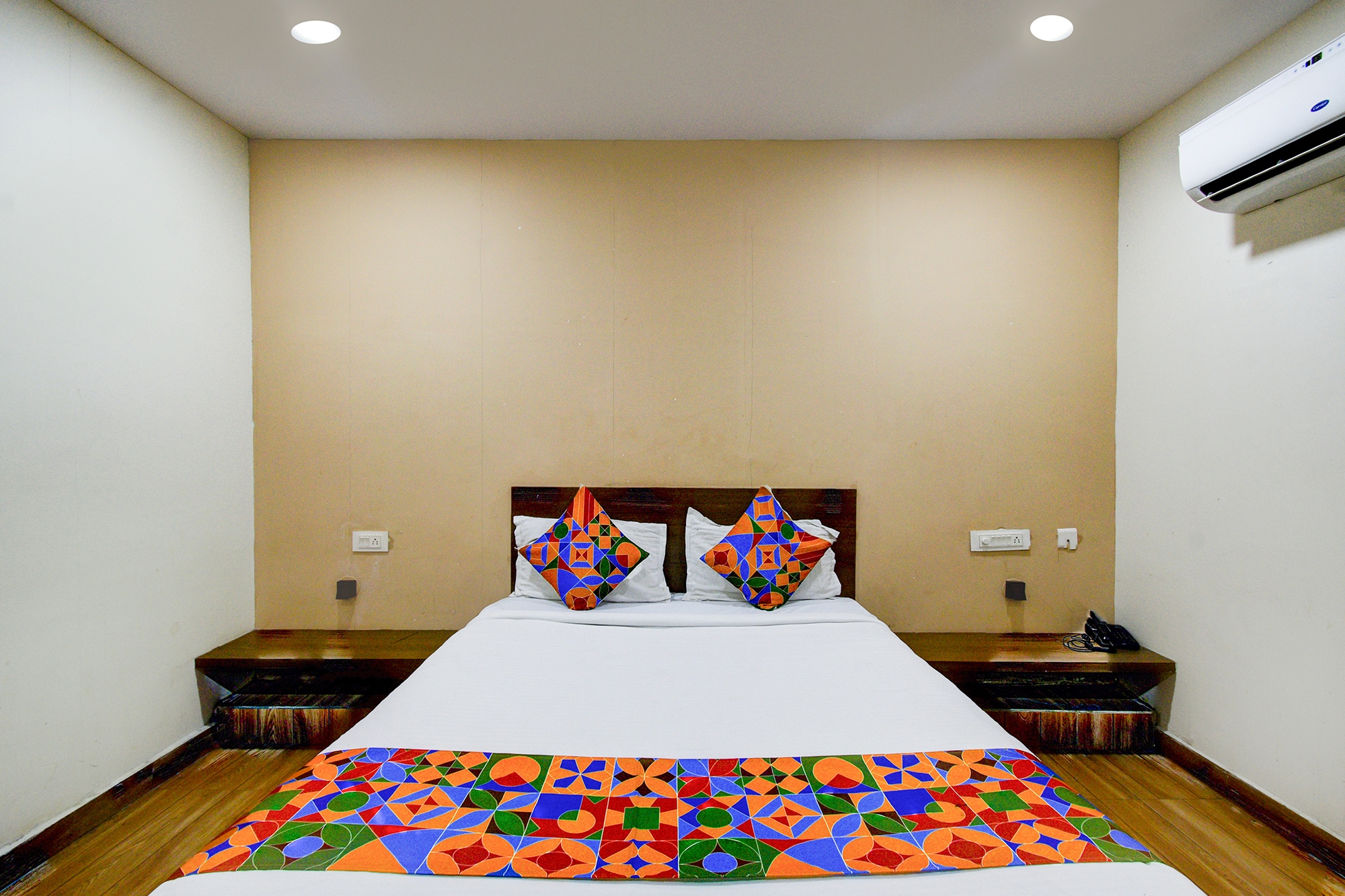 FabHotel Melody Mings- Nr Rajiv Gandhi International Cricket Stadium, Uppal - Tap to explore photos
