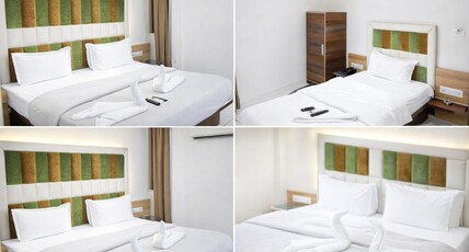 Hotel Zenith Room Type - STANDARD ROOM Hotel Zenith Room Type - STANDARD ROOM