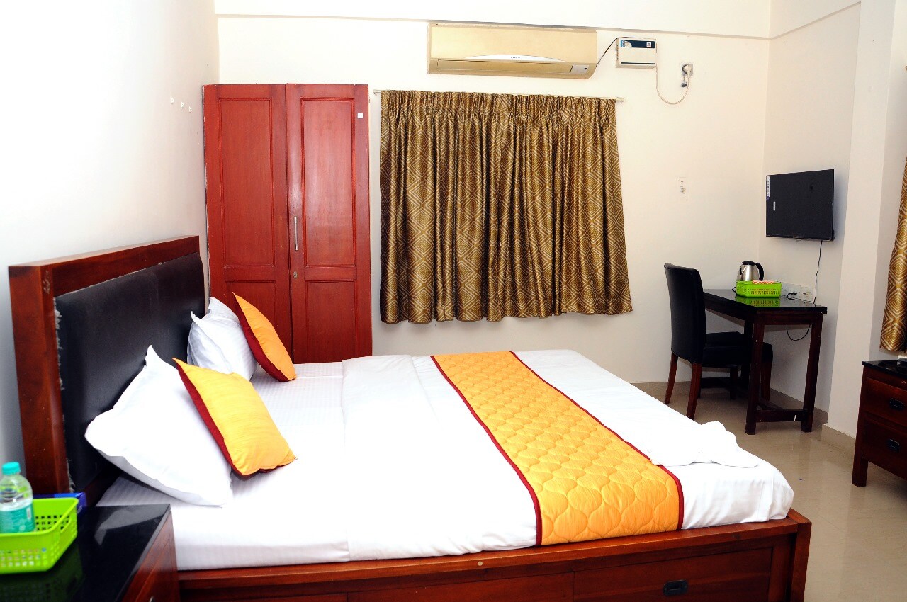 RCR RESIDENCY CHENNAI - Tap to explore photos