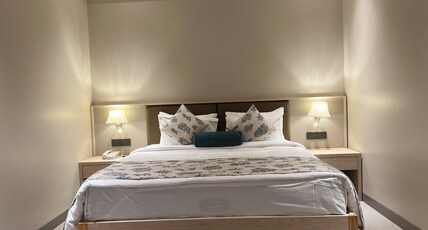 Resort de Coracao , Tapovan Rishikesh Room Type - Deluxe Room