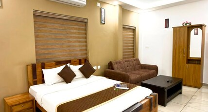 Wayanad Way Resort Room Type - Deluxe AC