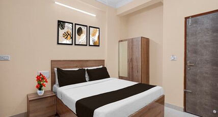 Super Collection O Yeshvantpur Railway Junction Formerly Sasthi Inn Room Type - Classic Super Collection O Yeshvantpur Railway Junction Formerly Sasthi Inn Room Type - Classic