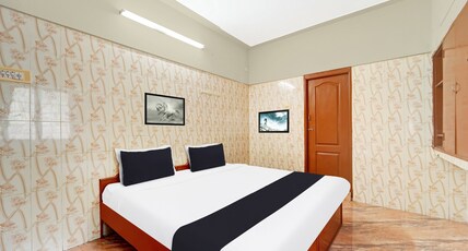 Super Hotel O Tiruppur Near Railway station Room Type - Classic Super Hotel O Tiruppur Near Railway station Room Type - Classic