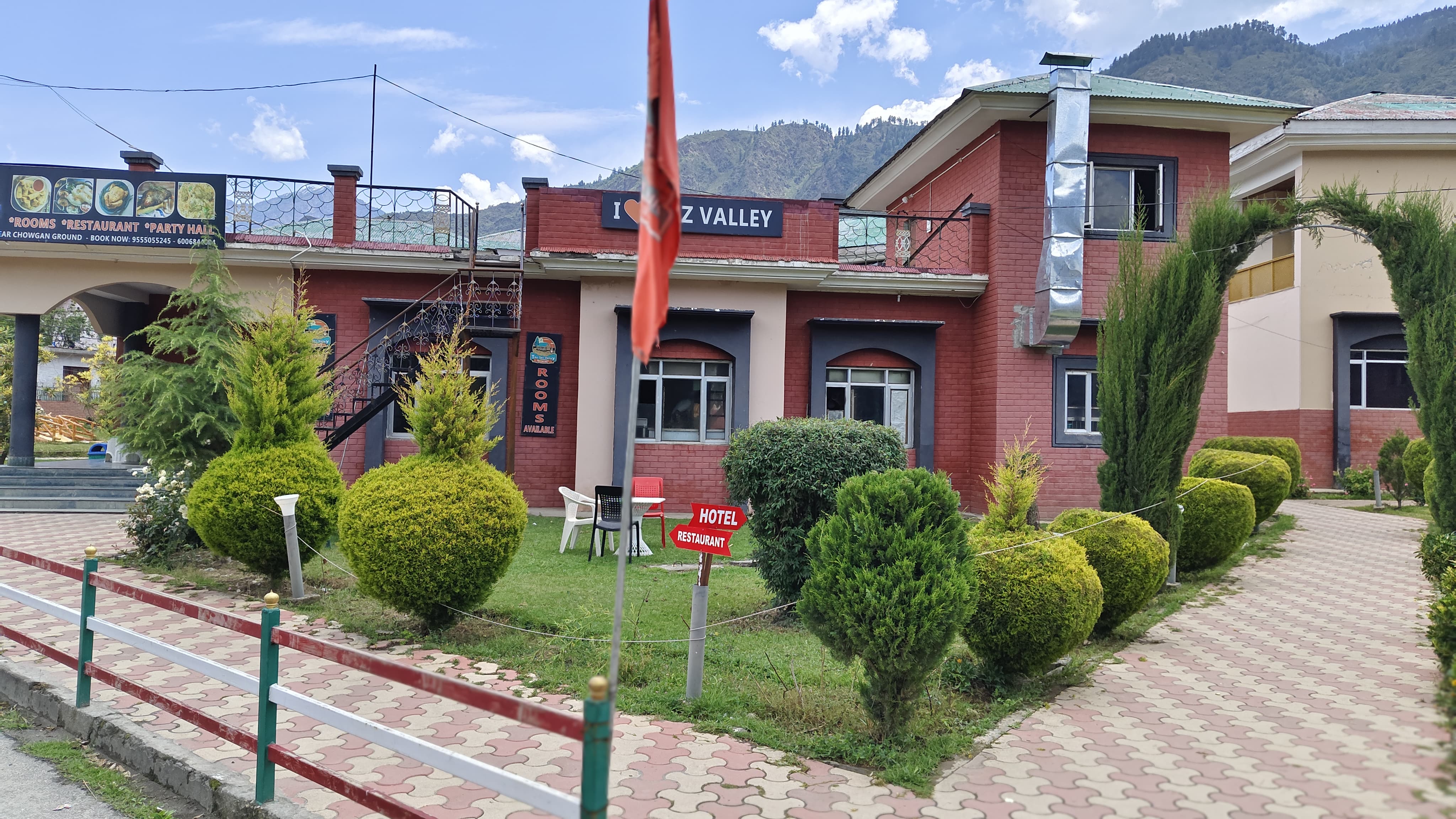 The Saz Valley Resort Kishtwar - Tap to explore photos