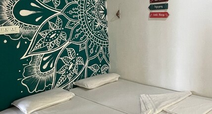 Hope Hostels, North Cliff - By the sea Room Type - Deluxe Double Room