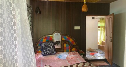 Scenic Mountain Hut Naranag- Entire Cottage Room Type - Scenic Mountain Hut Naranag- Entire Cottage