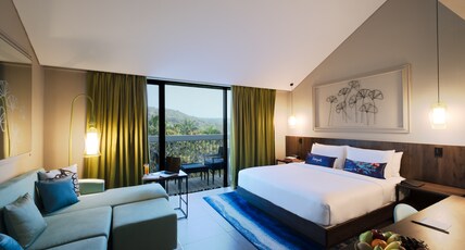 Hyatt Centric Candolim Goa Room Type - 1 King Balcony