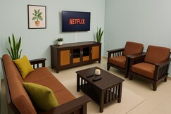Truelife Home stays Shilparamam
