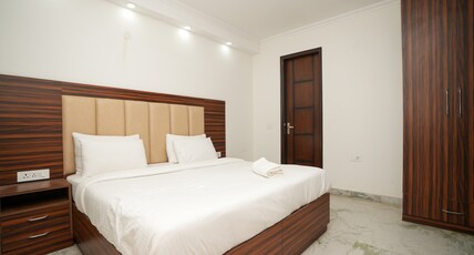Daffodils Serviced Apartment Room Type - 1 BHK Serviced Apartment