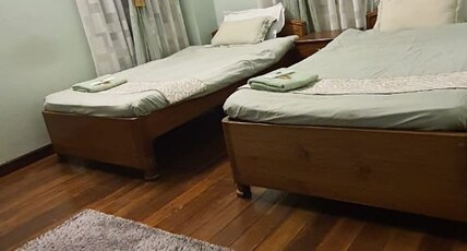 The Lynmar at Mawkynroh Room Type - Twin Bed with External Bathroom