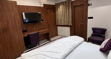 Hotel Maa Janki Inn Room Type - Double Bed