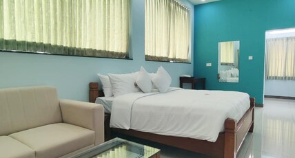 Richmount Natural Resort Pvt. Ltd, Yercaud Room Type - Rubble Nest