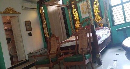 Indeco Hotels Swamimalai Room Type - MINT PALACE SUITES