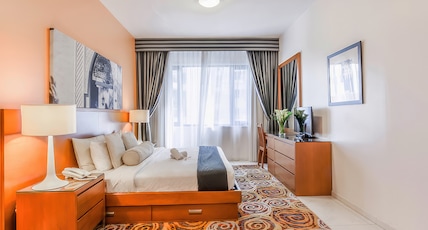 Golden Sands Hotel Apartments Bur Dubai Room Type - Studio Deluxe Room Golden Sands Hotel Apartments Bur Dubai Room Type - Studio Deluxe Room