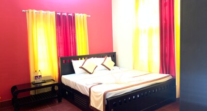 Mermaid Manor Room Type - Budget Double Room