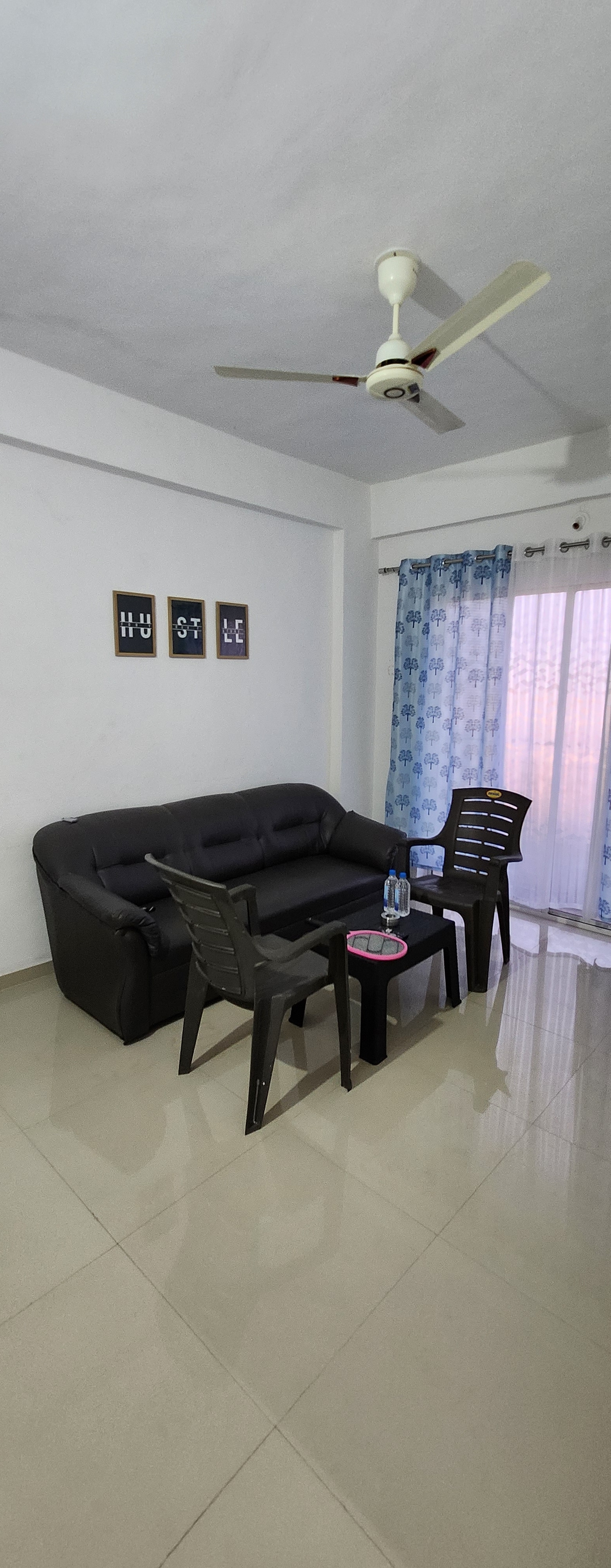 Whole 1BHK flat for friends family - Tap to explore photos