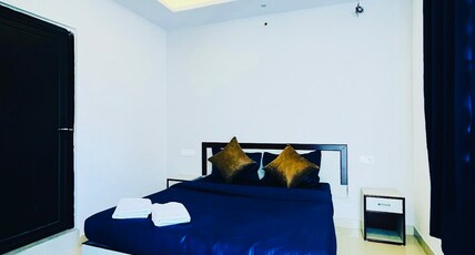 The Skyard Tapovan | Dorms & Rooms Room Type - Standard Double Room Non AC