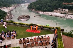 Aloha Ganga Aashray 2BHK Rishikesh